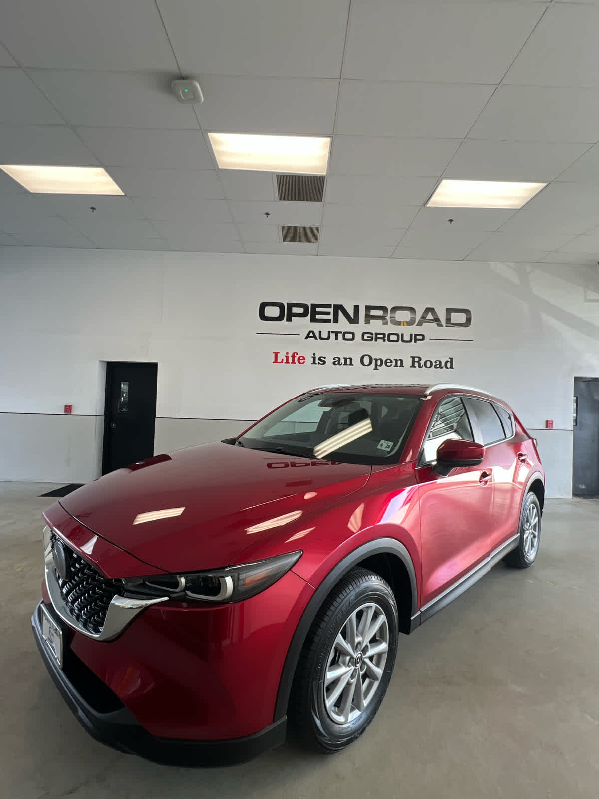 2023 Mazda Mazda CX-5 2.5 S Preferred Package AWD