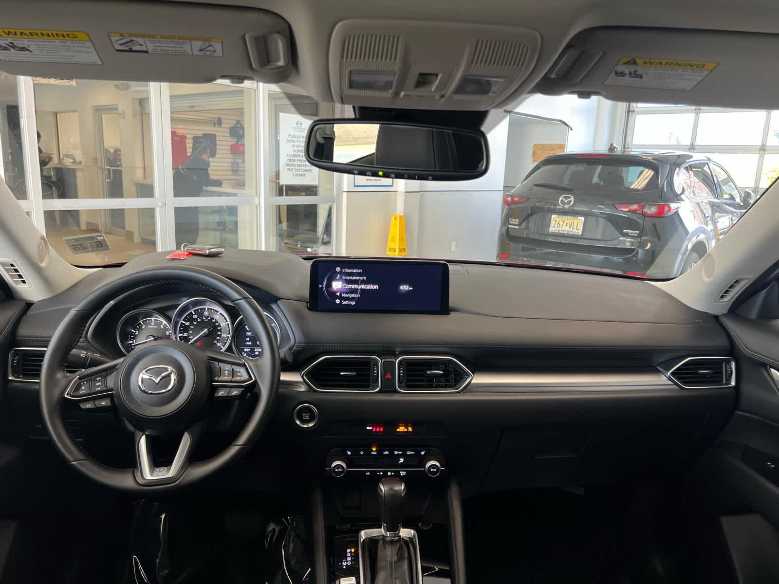 2023 Mazda Mazda CX-5 2.5 S Preferred Package AWD