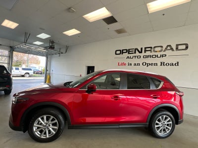 2023 Mazda Mazda CX-5 2.5 S Preferred Package AWD