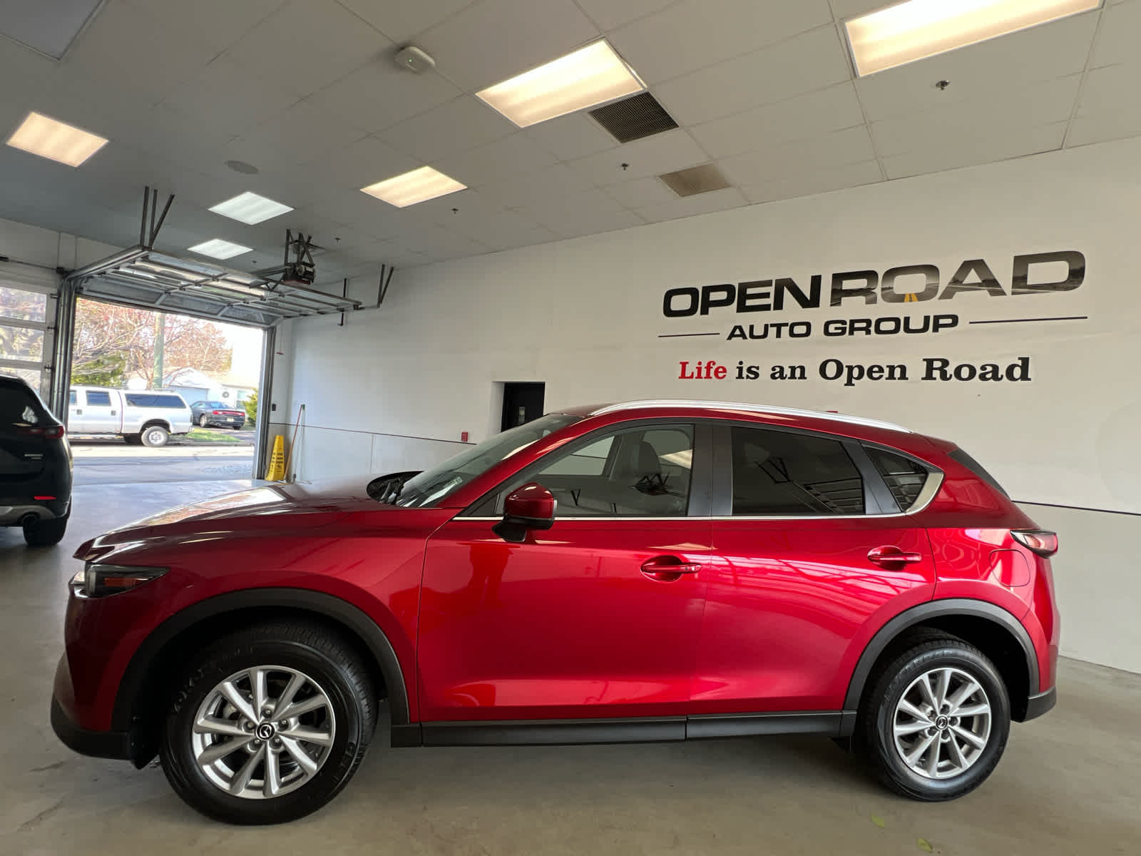 2023 Mazda Mazda CX-5 2.5 S Preferred Package AWD