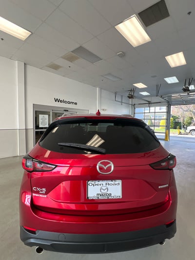 2023 Mazda Mazda CX-5 2.5 S Preferred Package AWD