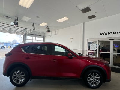 2023 Mazda Mazda CX-5 2.5 S Preferred Package AWD