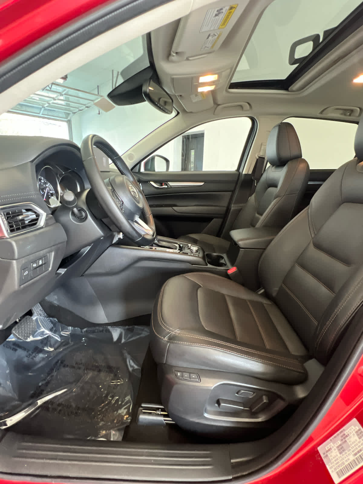 2023 Mazda Mazda CX-5 2.5 S Preferred Package AWD