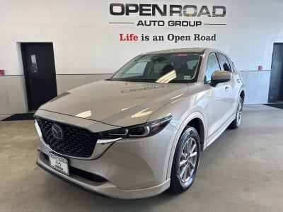 2024 Mazda Mazda CX-5 2.5 S Preferred Package AWD