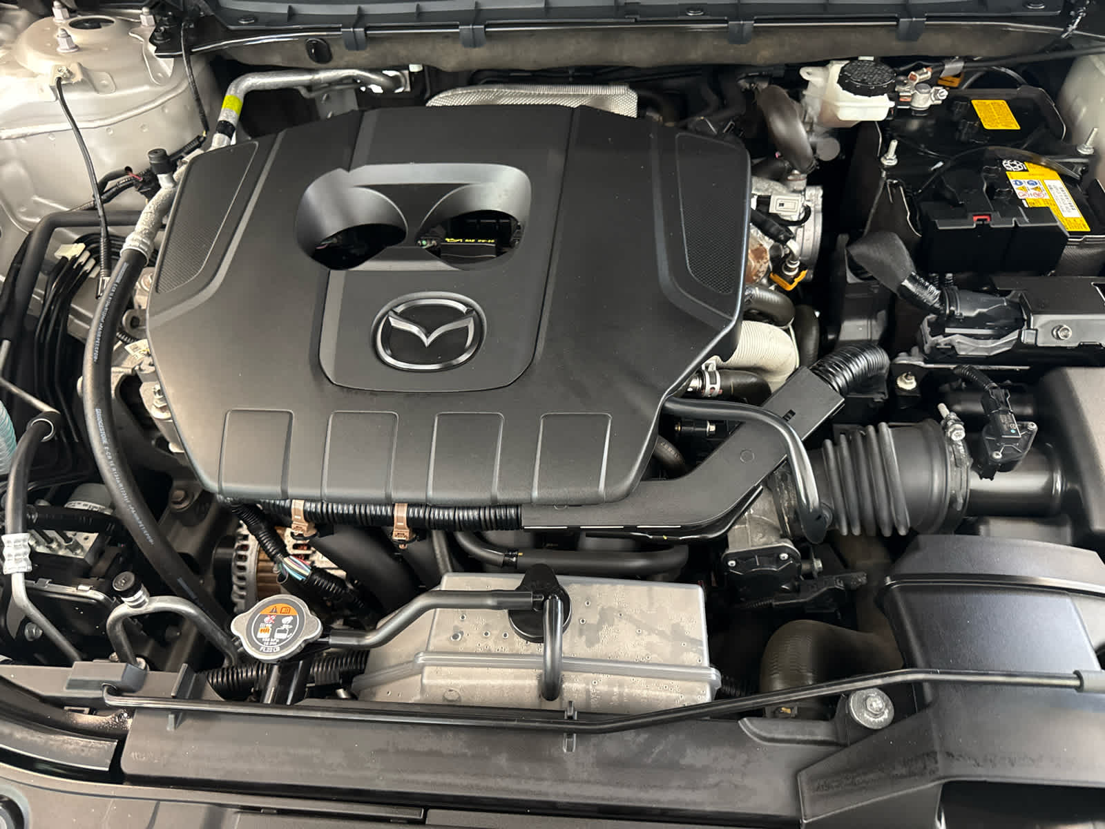 2024 Mazda Mazda CX-5 2.5 S Preferred Package AWD