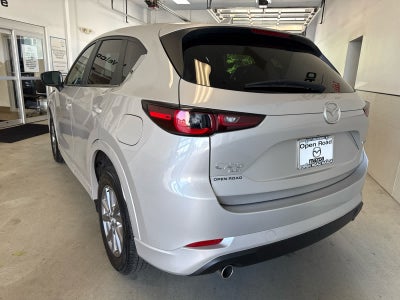 2024 Mazda Mazda CX-5 2.5 S Preferred Package AWD