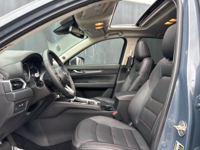 2023 Mazda Mazda CX-5 2.5 S Carbon Edition AWD