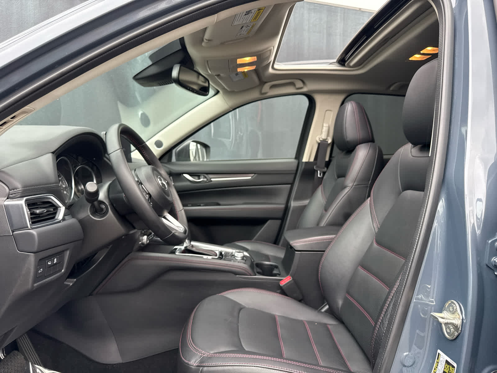2023 Mazda Mazda CX-5 2.5 S Carbon Edition AWD