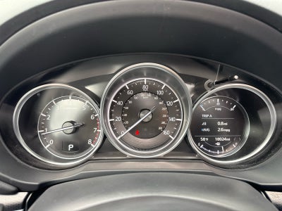 2023 Mazda Mazda CX-5 2.5 S Carbon Edition AWD
