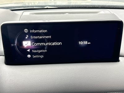 2023 Mazda Mazda CX-5 2.5 S Carbon Edition AWD
