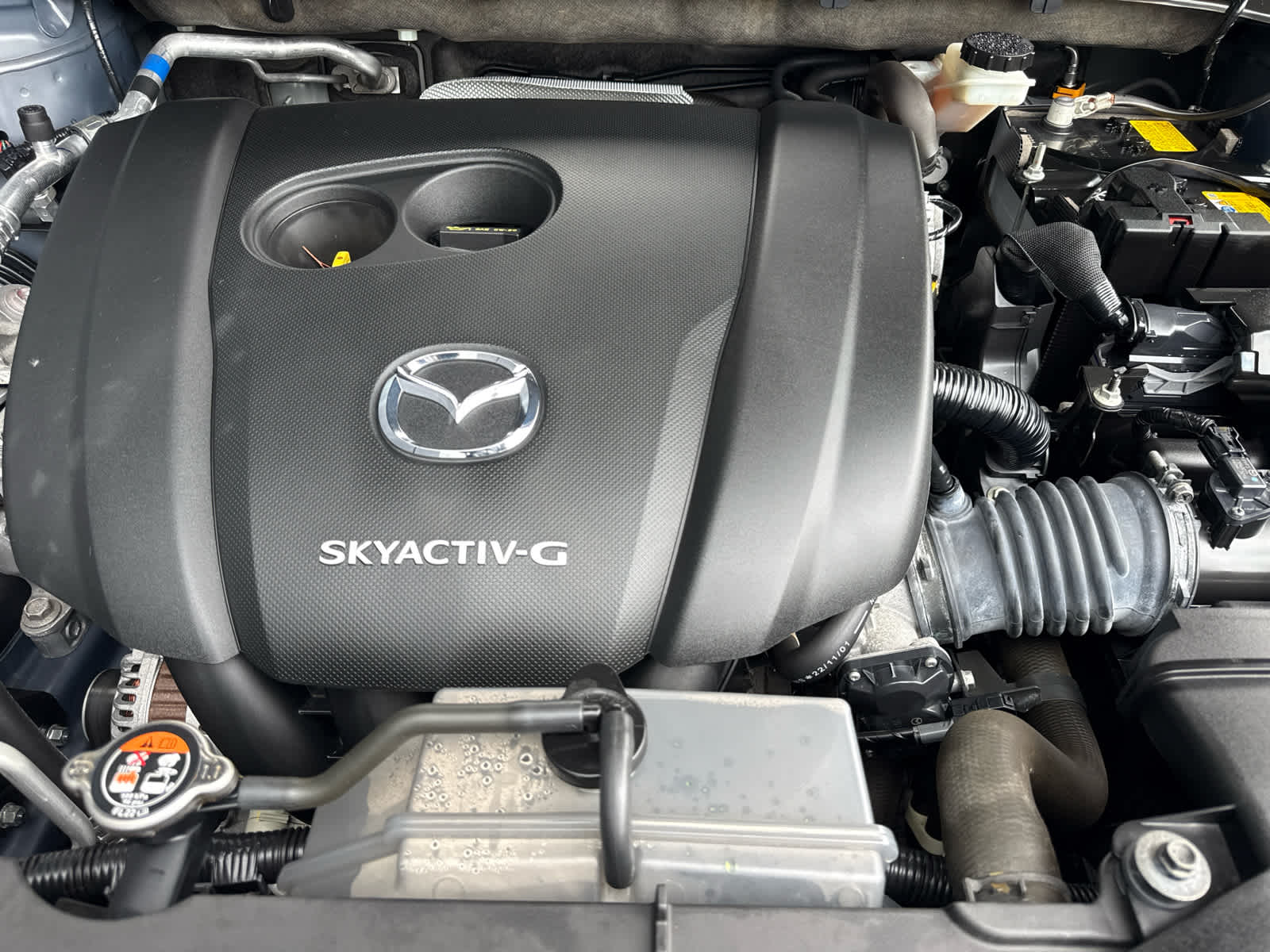 2023 Mazda Mazda CX-5 2.5 S Carbon Edition AWD