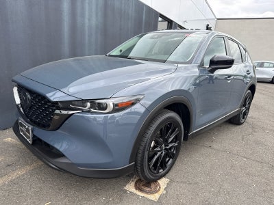 2023 Mazda Mazda CX-5 2.5 S Carbon Edition AWD