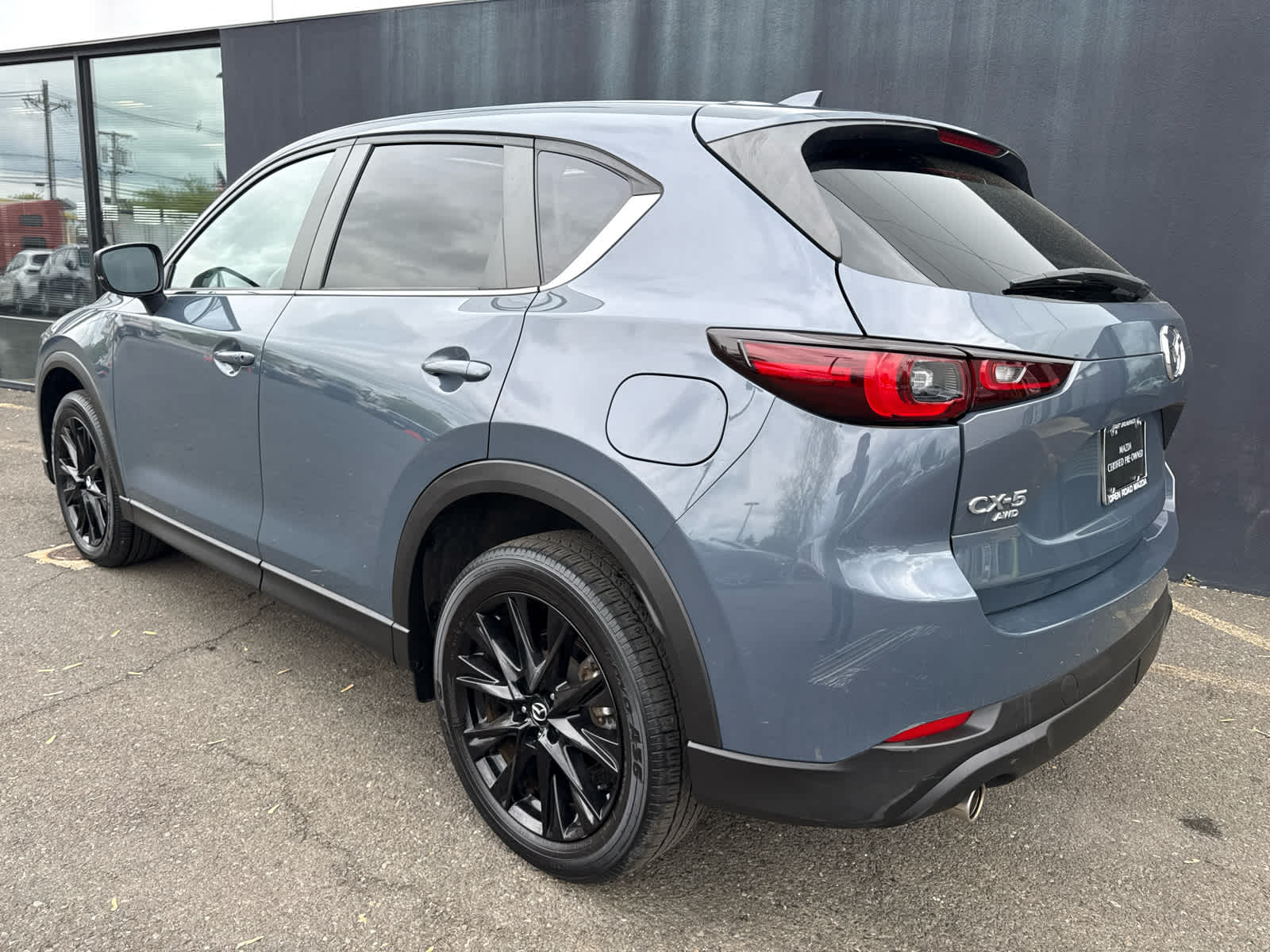 2023 Mazda Mazda CX-5 2.5 S Carbon Edition AWD