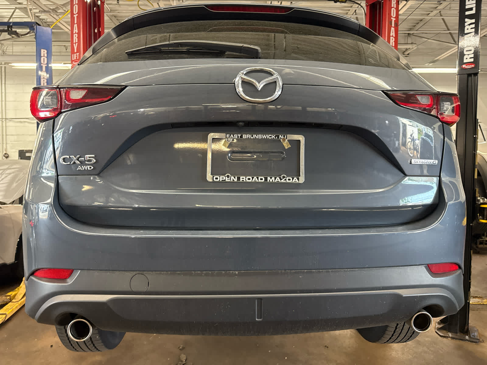 2023 Mazda Mazda CX-5 2.5 S Carbon Edition AWD