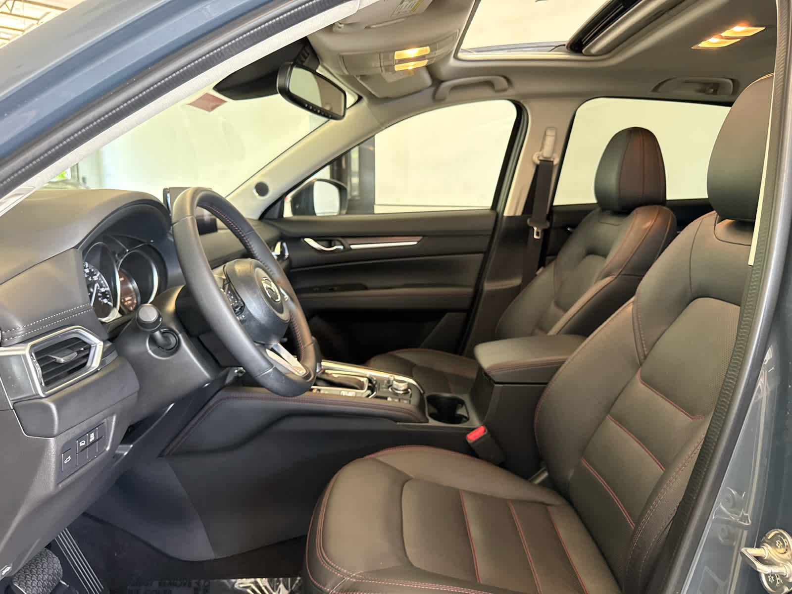 2023 Mazda Mazda CX-5 2.5 S Carbon Edition AWD