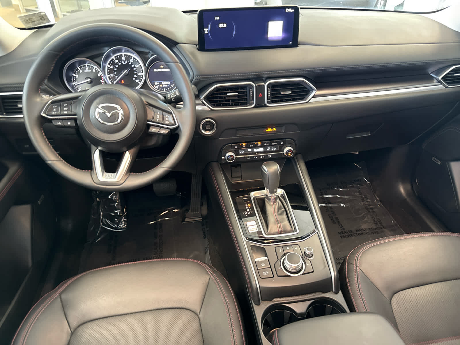 2023 Mazda Mazda CX-5 2.5 S Carbon Edition AWD
