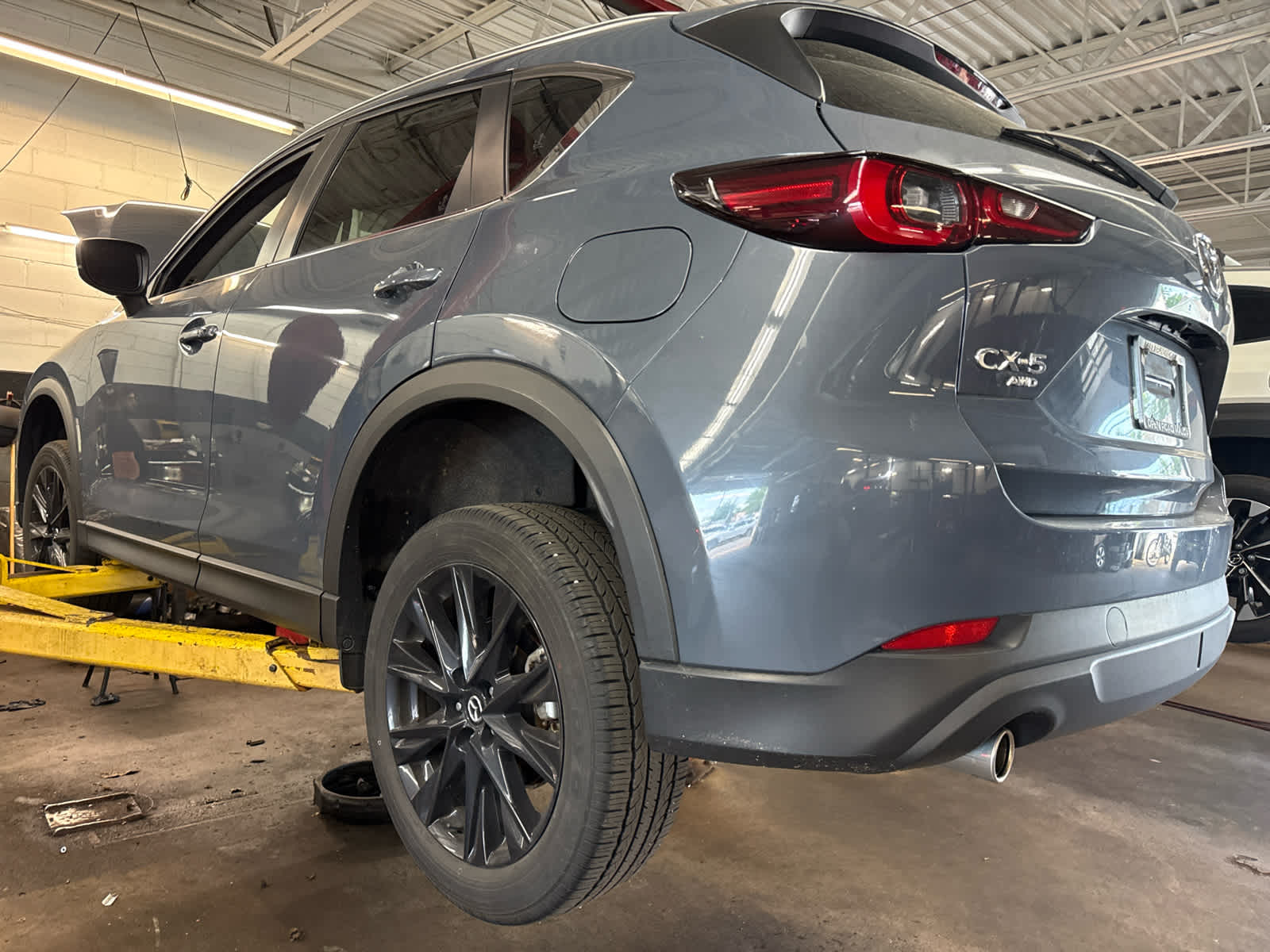 2023 Mazda Mazda CX-5 2.5 S Carbon Edition AWD