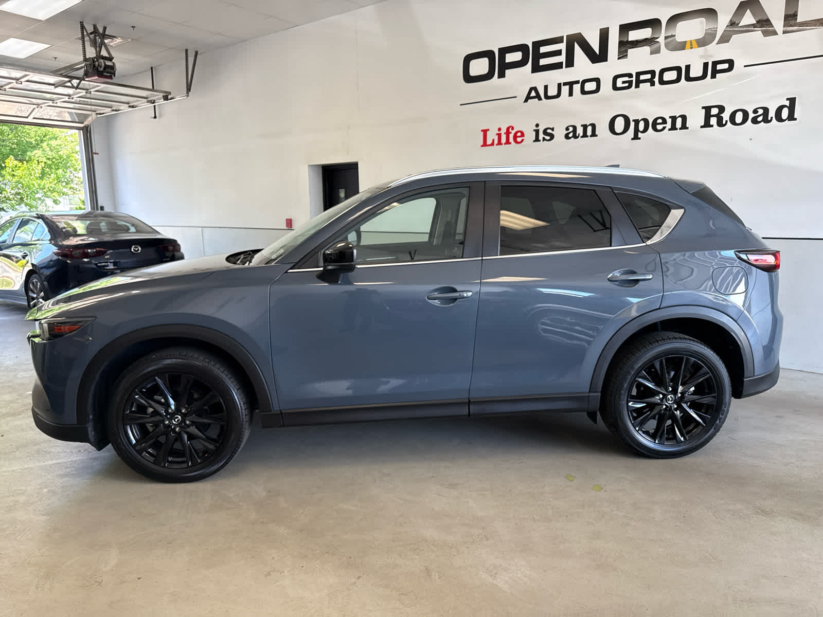 2023 Mazda Mazda CX-5 2.5 S Carbon Edition AWD