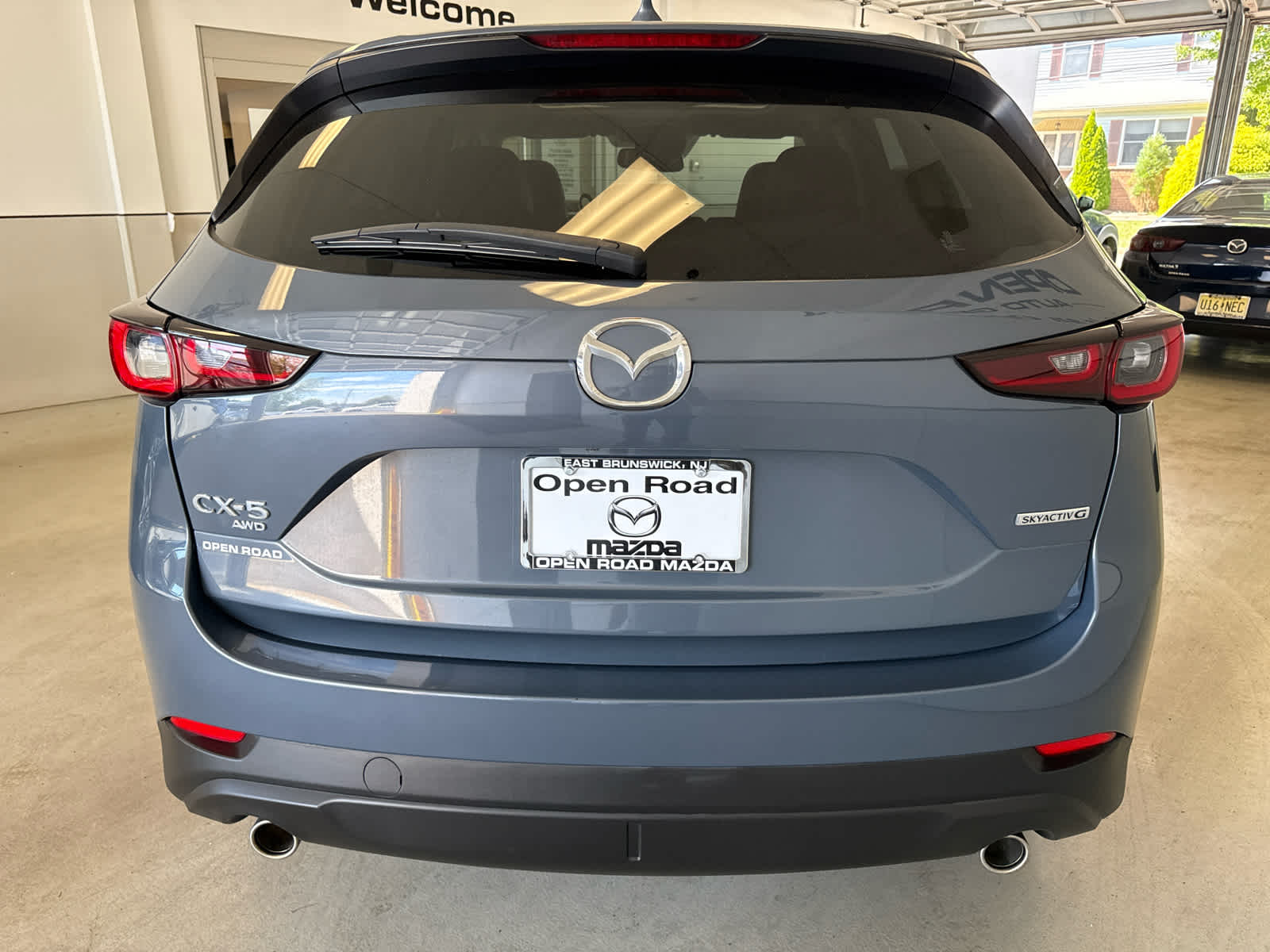 2023 Mazda Mazda CX-5 2.5 S Carbon Edition AWD