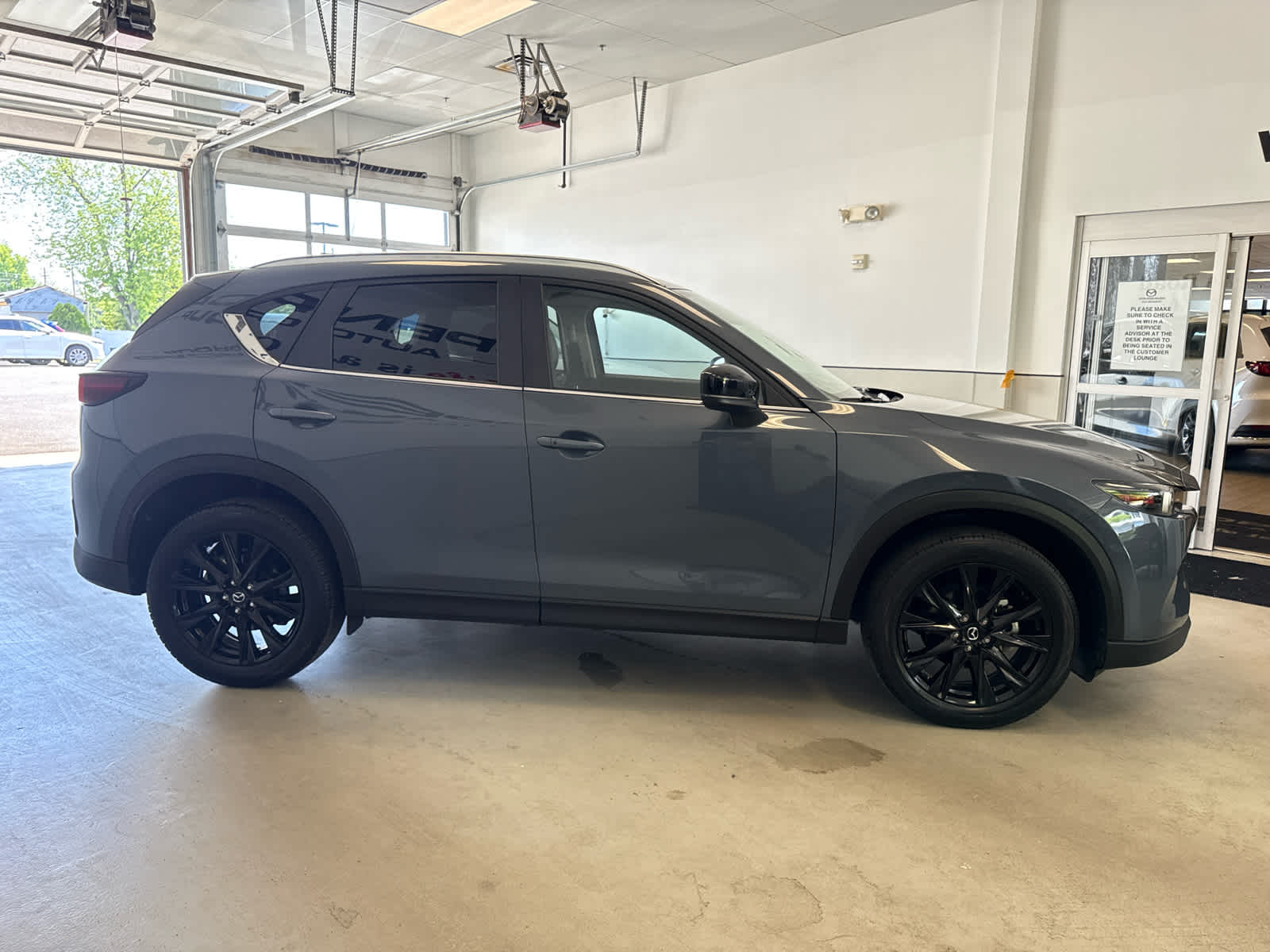 2023 Mazda Mazda CX-5 2.5 S Carbon Edition AWD