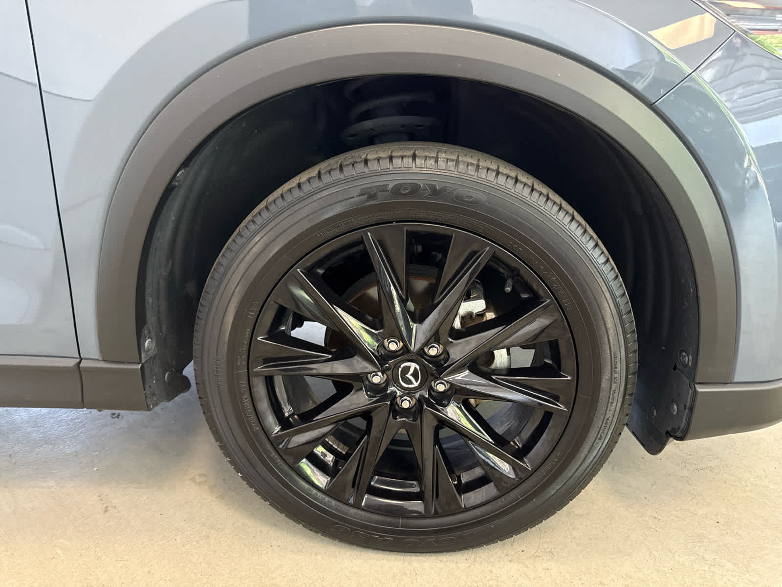 2023 Mazda Mazda CX-5 2.5 S Carbon Edition AWD