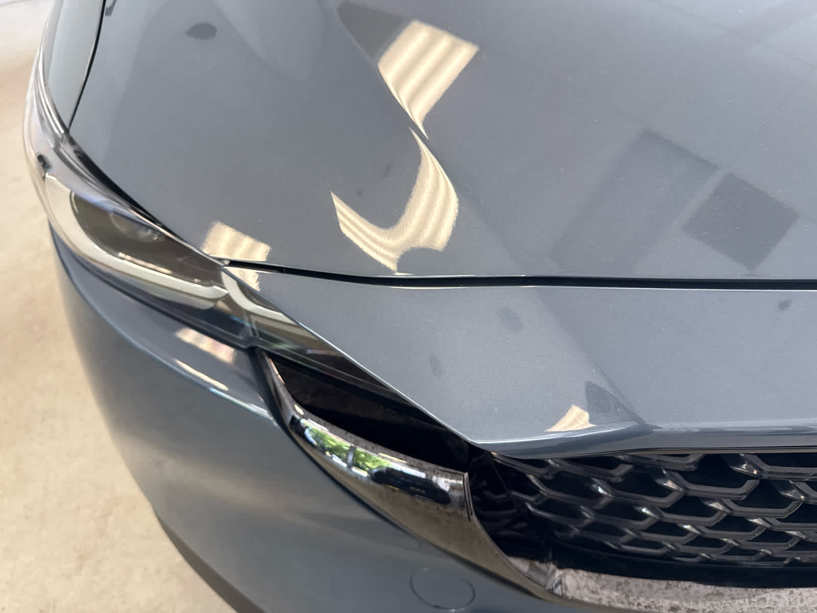 2023 Mazda Mazda CX-5 2.5 S Carbon Edition AWD