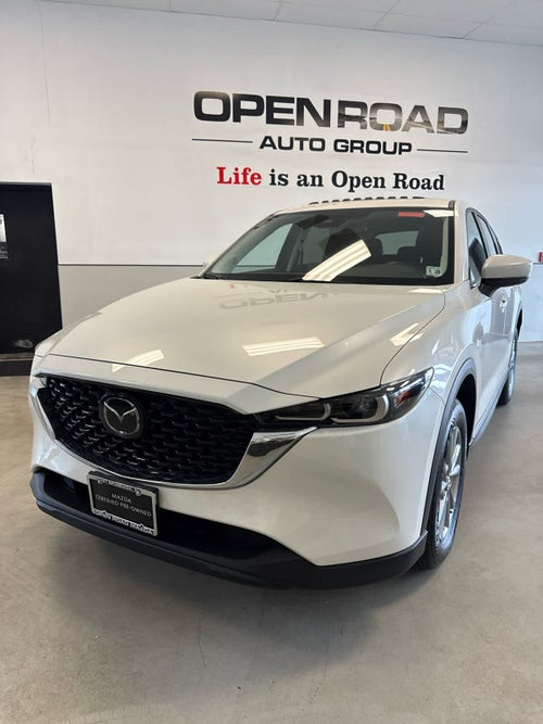 2023 Mazda Mazda CX-5 2.5 S Preferred Package AWD