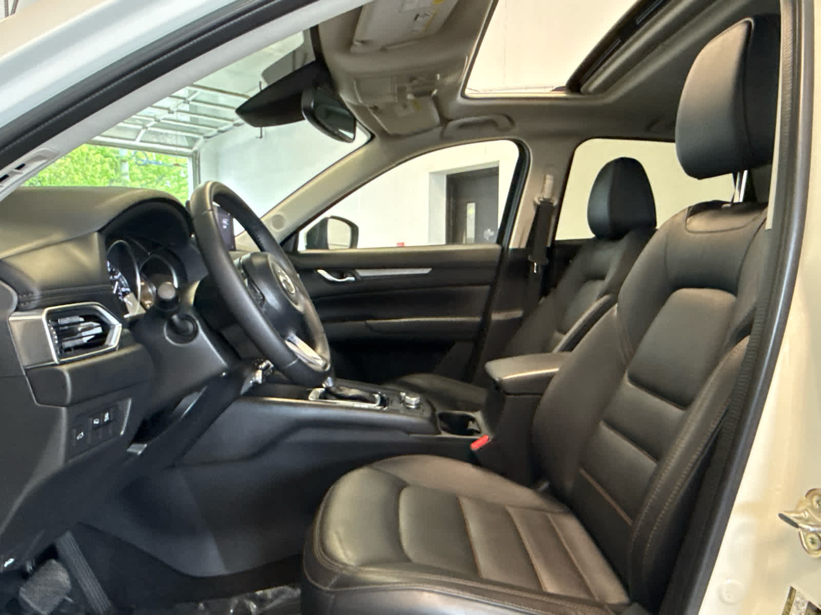 2023 Mazda Mazda CX-5 2.5 S Preferred Package AWD