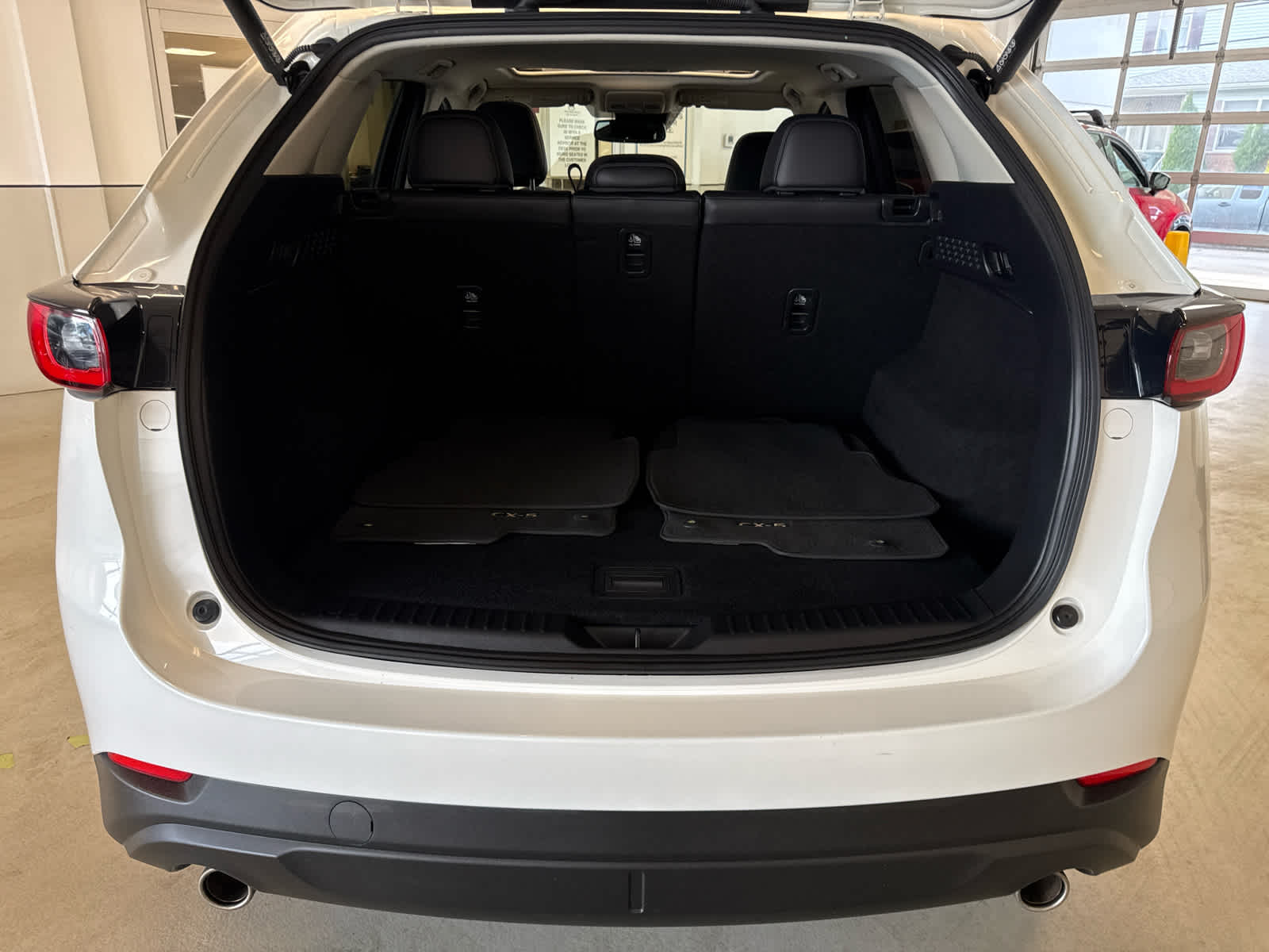 2023 Mazda Mazda CX-5 2.5 S Preferred Package AWD