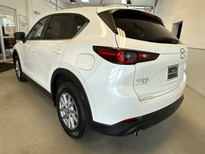 2023 Mazda Mazda CX-5 2.5 S Preferred Package AWD