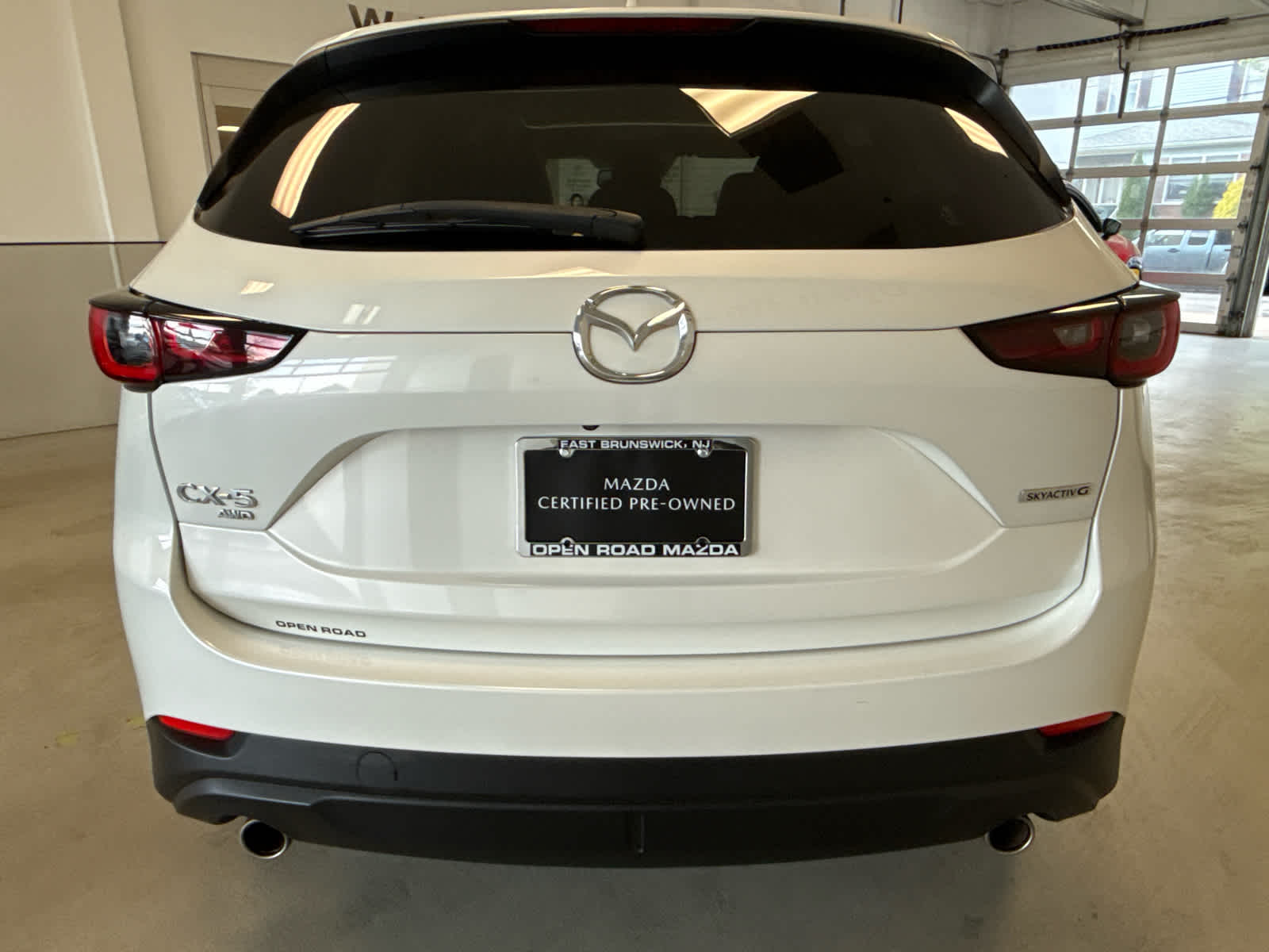 2023 Mazda Mazda CX-5 2.5 S Preferred Package AWD
