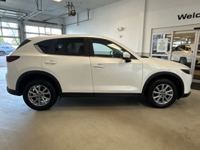 2023 Mazda Mazda CX-5 2.5 S Preferred Package AWD