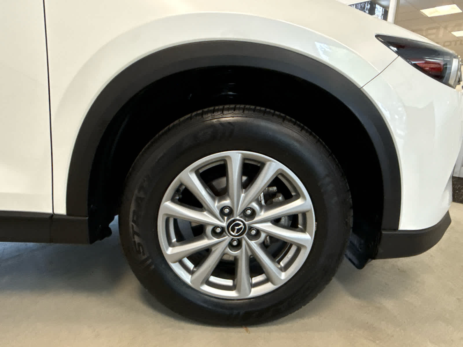 2023 Mazda Mazda CX-5 2.5 S Preferred Package AWD