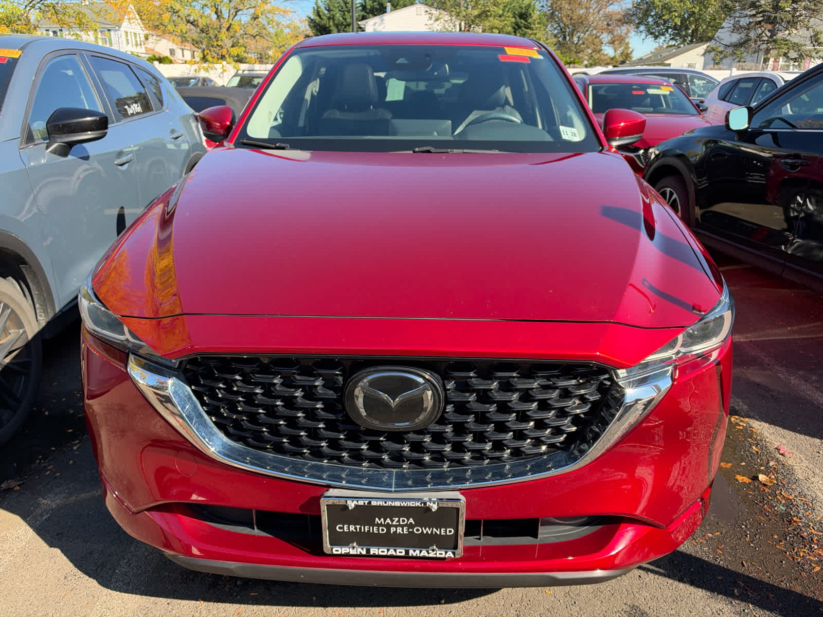 2024 Mazda CX-5