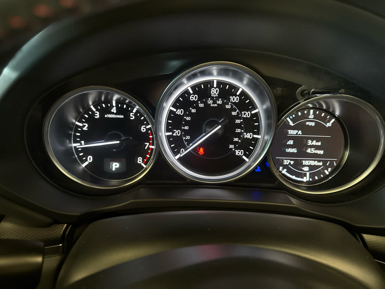 2023 Mazda Mazda CX-5 2.5 S Carbon Edition AWD