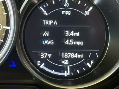 2023 Mazda Mazda CX-5 2.5 S Carbon Edition AWD