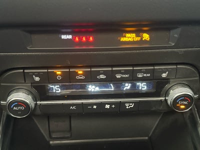 2023 Mazda Mazda CX-5 2.5 S Carbon Edition AWD