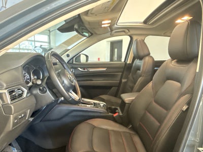 2023 Mazda Mazda CX-5 2.5 S Carbon Edition AWD