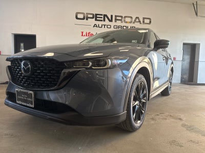 2023 Mazda Mazda CX-5 2.5 S Carbon Edition AWD