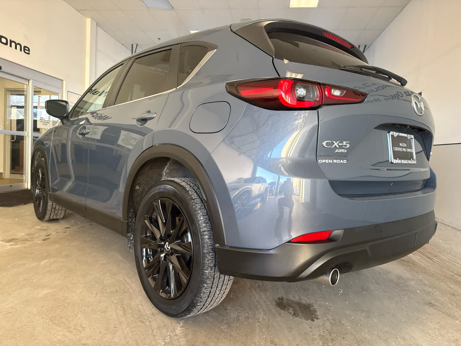 2023 Mazda Mazda CX-5 2.5 S Carbon Edition AWD