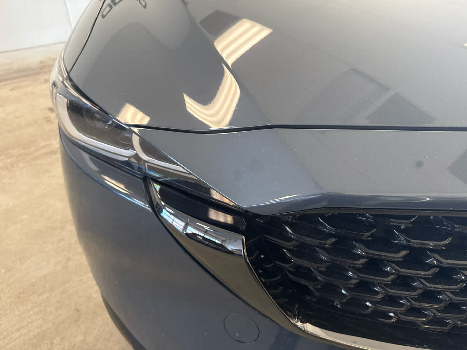 2023 Mazda Mazda CX-5 2.5 S Carbon Edition AWD