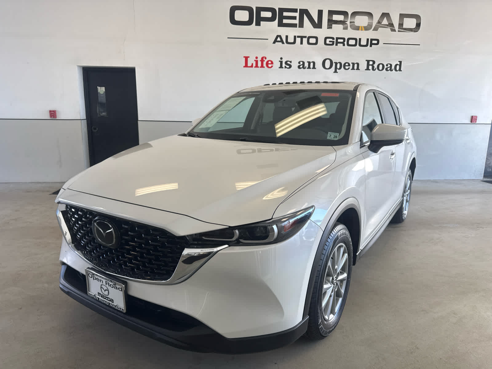 2023 Mazda Mazda CX-5 2.5 S Preferred Package AWD