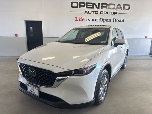 2023 Mazda Mazda CX-5 2.5 S Preferred Package AWD
