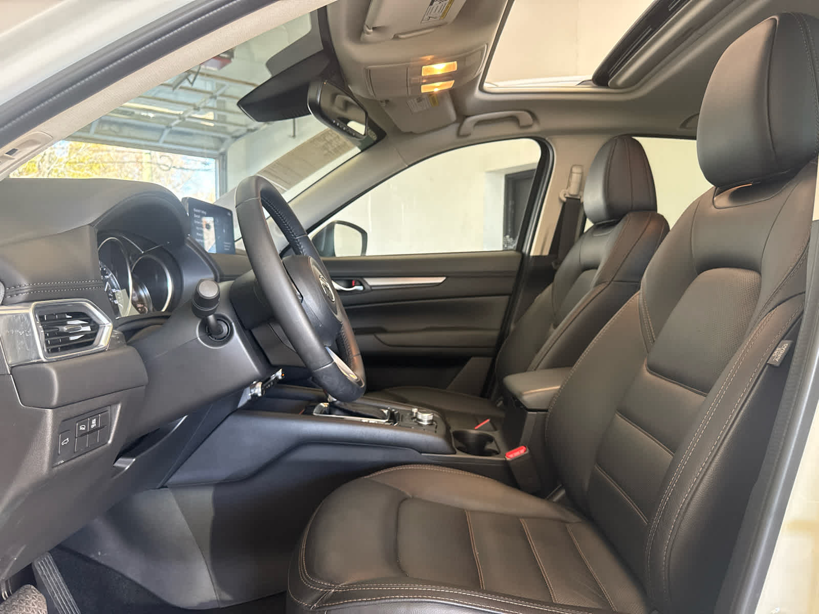 2023 Mazda Mazda CX-5 2.5 S Preferred Package AWD