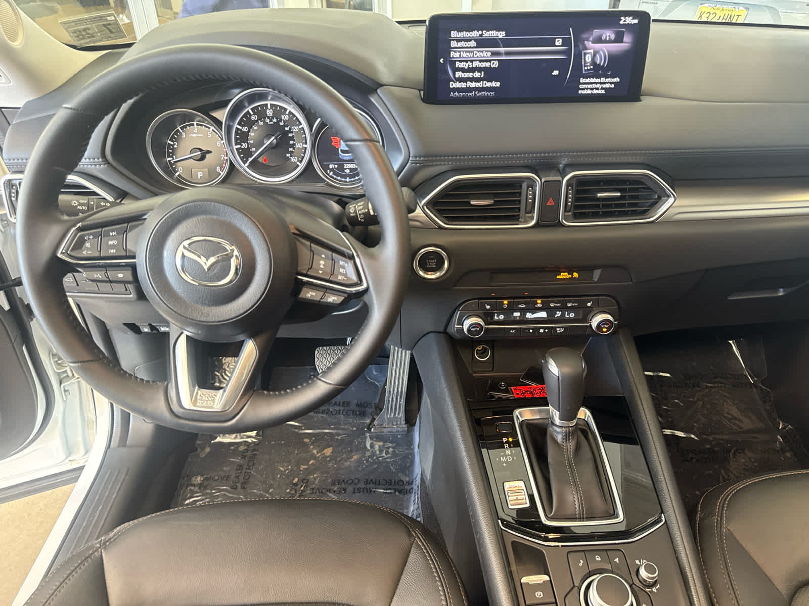 2023 Mazda Mazda CX-5 2.5 S Preferred Package AWD