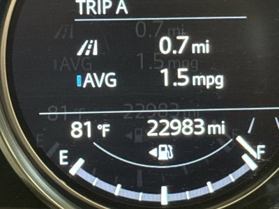 2023 Mazda Mazda CX-5 2.5 S Preferred Package AWD