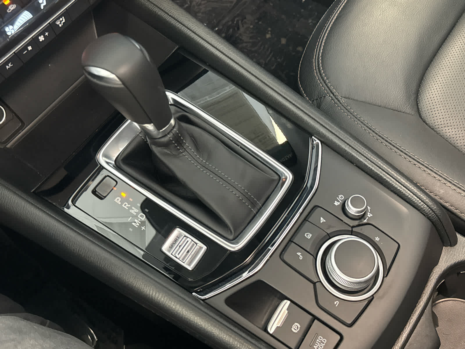 2023 Mazda Mazda CX-5 2.5 S Preferred Package AWD