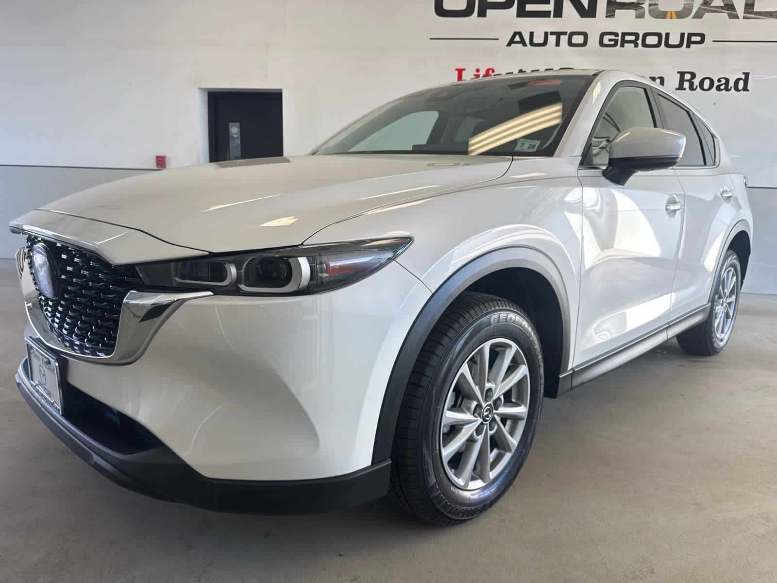 2023 Mazda Mazda CX-5 2.5 S Preferred Package AWD
