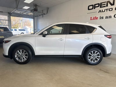 2023 Mazda Mazda CX-5 2.5 S Preferred Package AWD