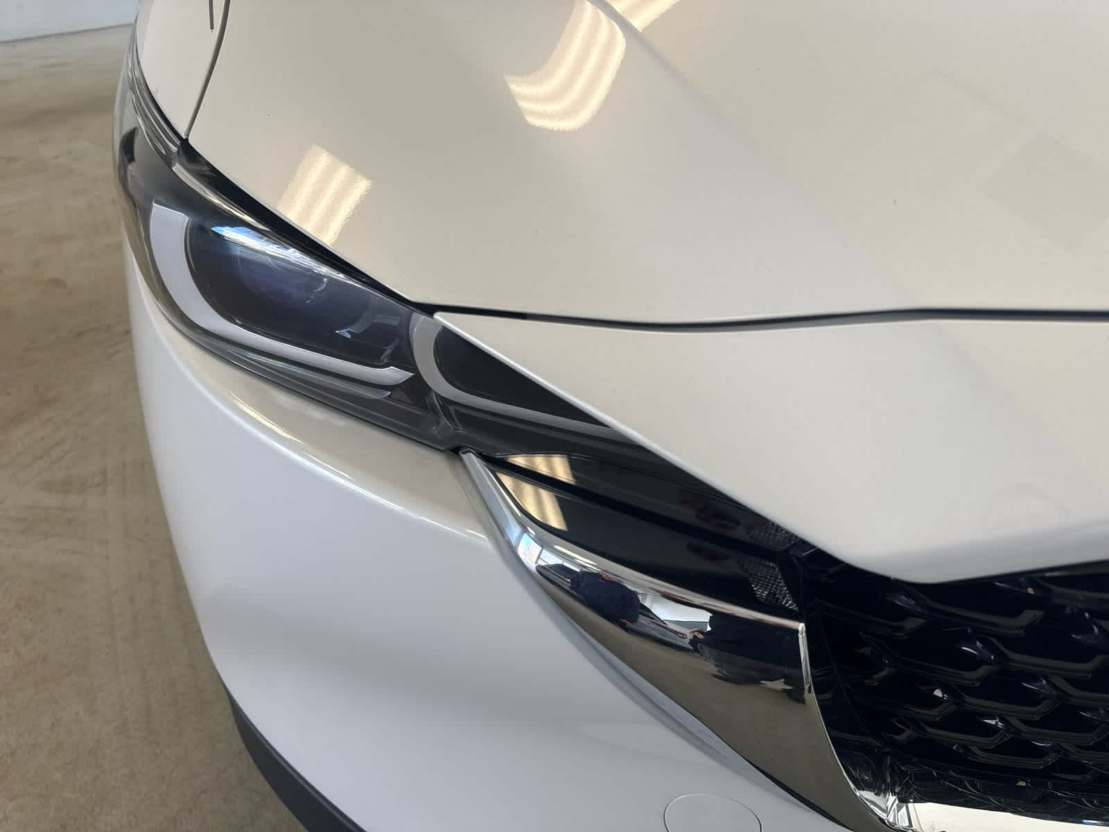 2023 Mazda Mazda CX-5 2.5 S Preferred Package AWD